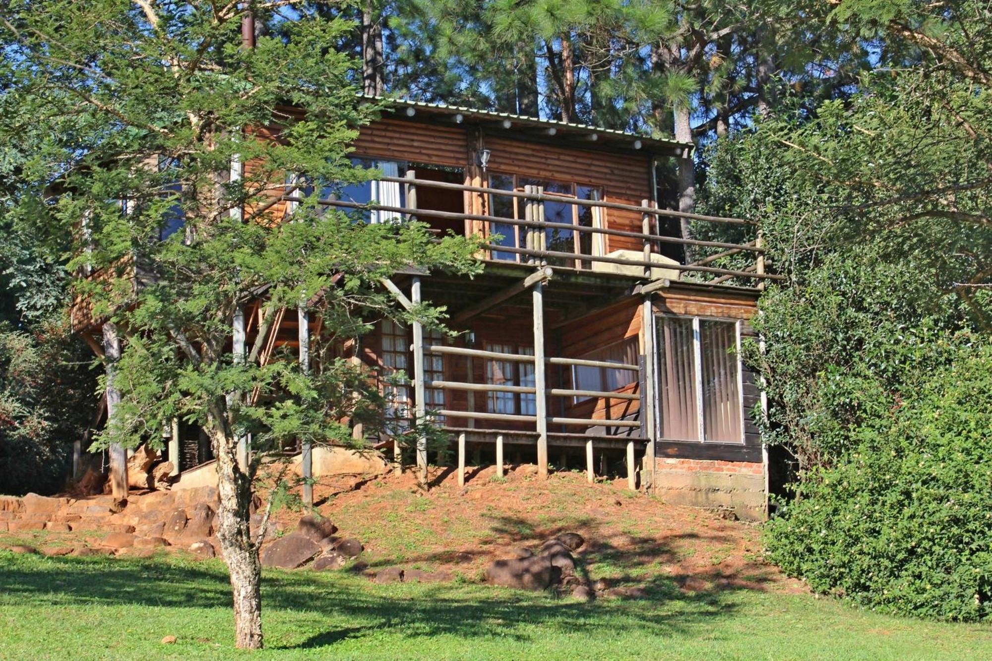 Treks, Trips And Trails Champagne Valley Exterior foto