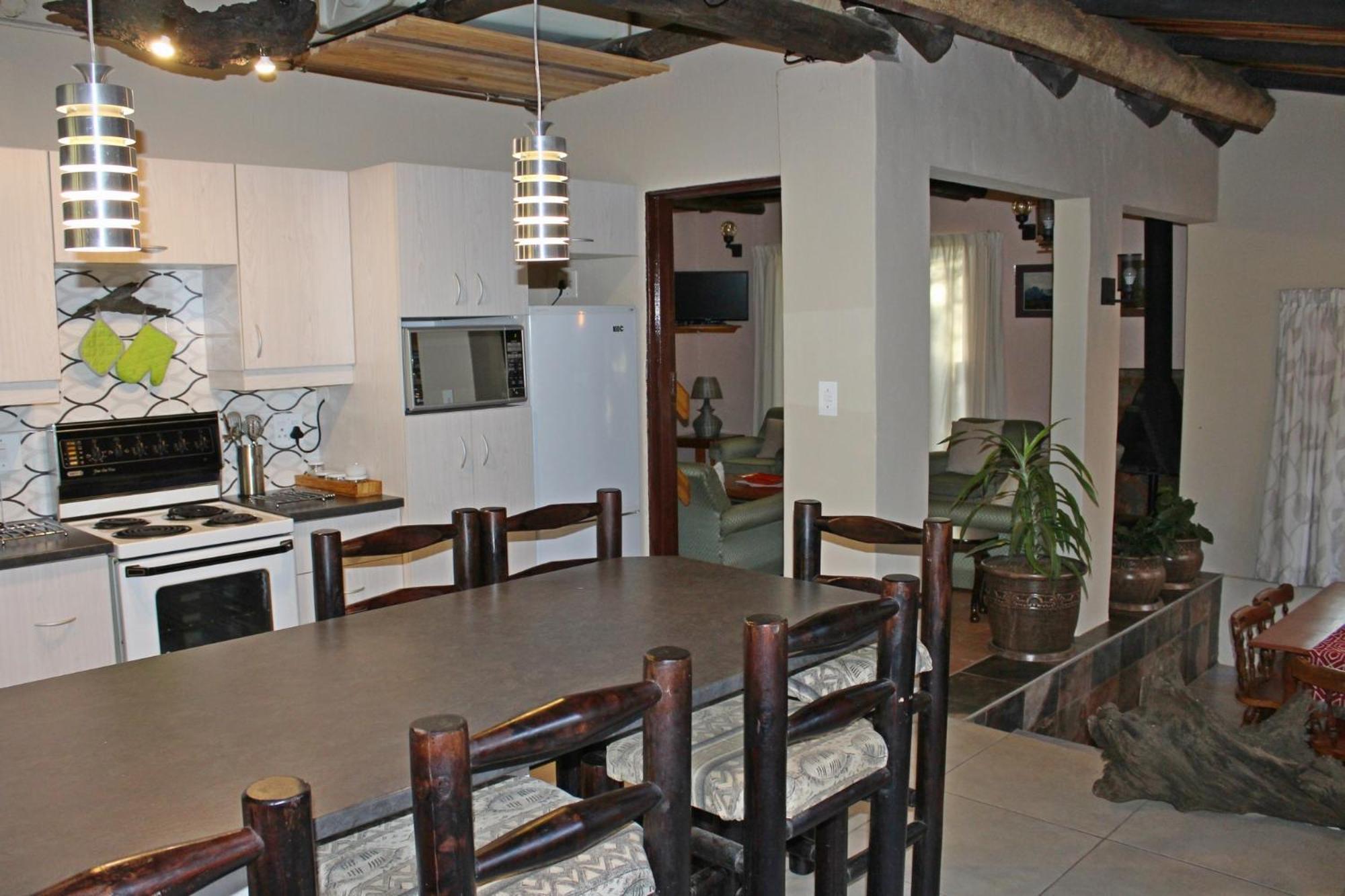 Treks, Trips And Trails Champagne Valley Exterior foto