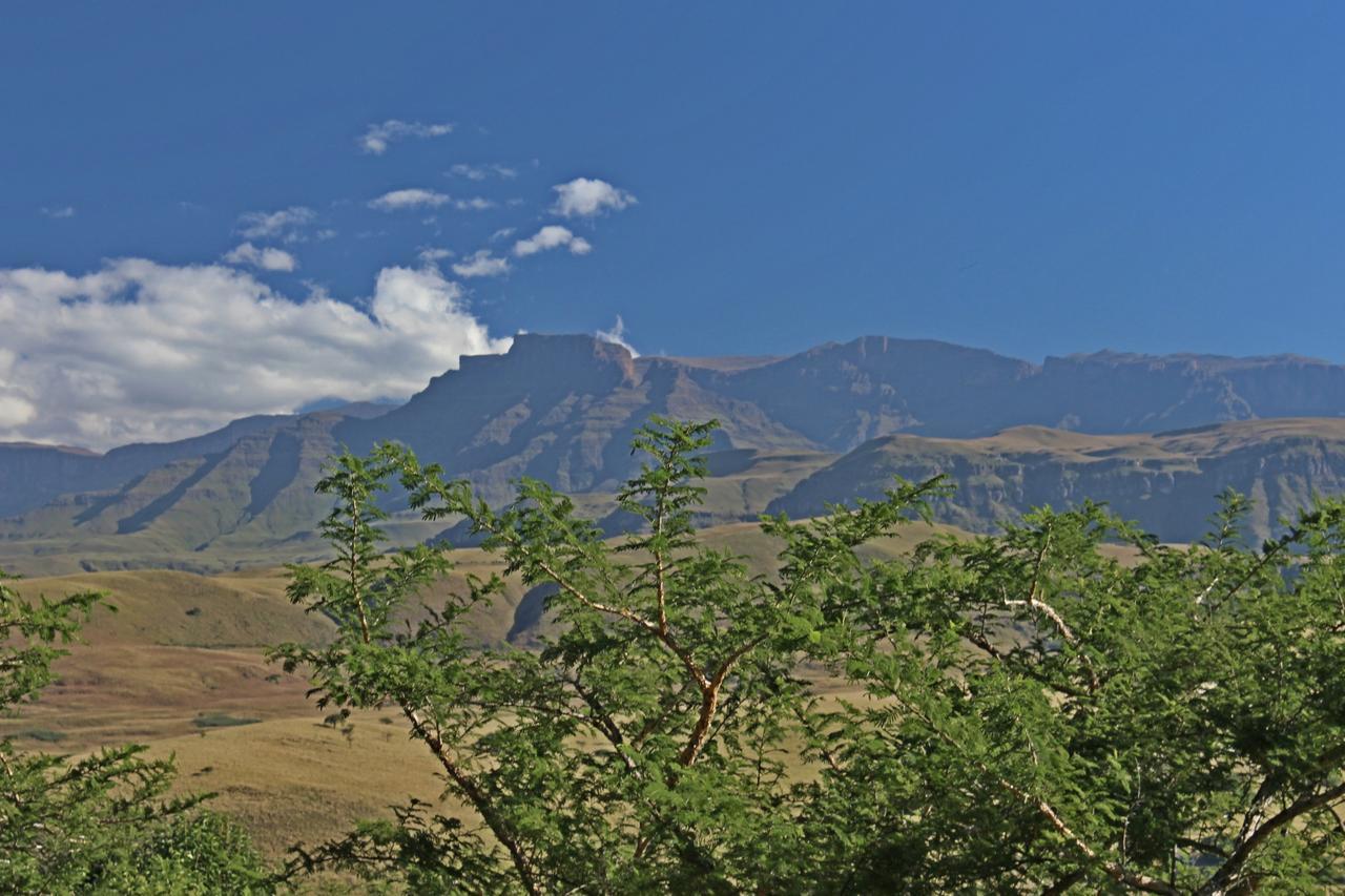 Treks, Trips And Trails Champagne Valley Exterior foto